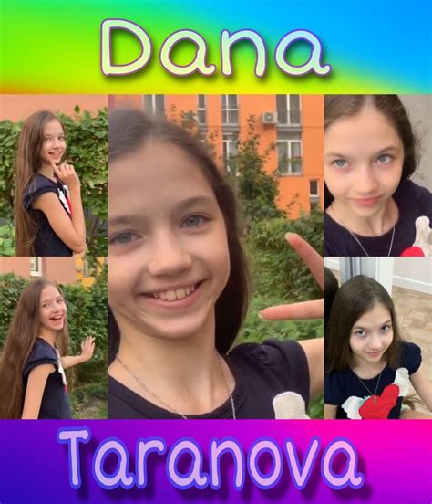 Pin On Dana Taranova