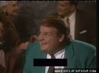 Chris Farley GIF Find Share On GIPHY