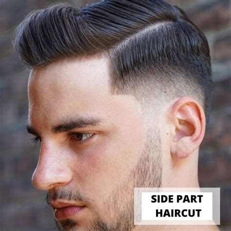 Different Types of Men Haircuts names - hairstyles name list 2020