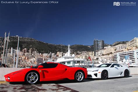 Passion For Luxury Monaco Super Cars Photography By Raphaël Belly