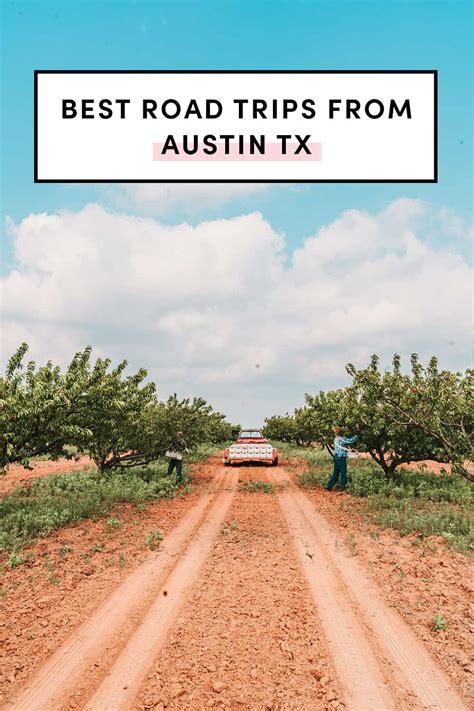 19 Best Road Trips From Austin Texas Updated 2023 Koko