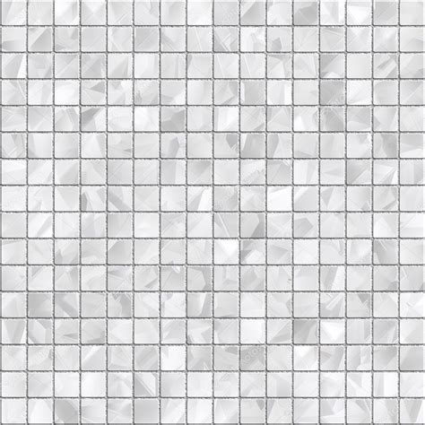 Stone Mosaic Tiles Texture