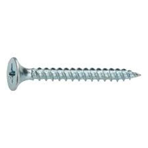 Hertings Bugle Head Drywall Screws Zinc Plated M X Mm