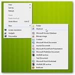 Taskbar Windows Icons Customize App Any Dialog
