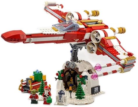 Lego 4002019 Christmas X Wing Brickeconomy