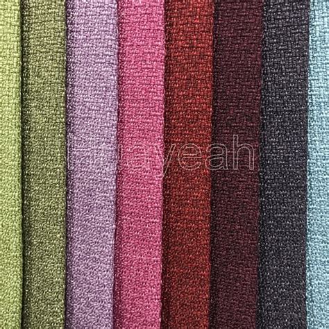 Sofa Fabricupholstery Fabriccurtain Fabric Manufacturer Plain Linen