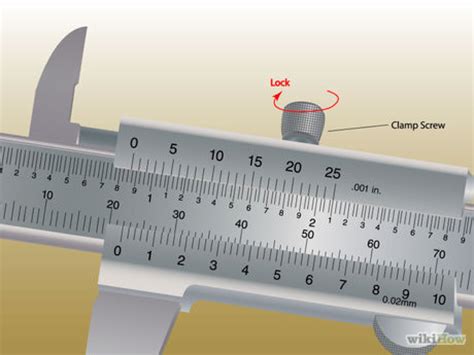 Step By Step On How To Use A Vernier Caliper Zhang Zi Qian