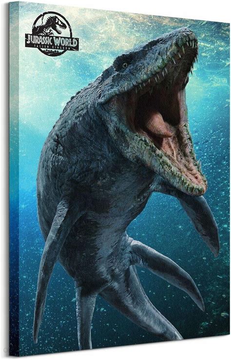 Jurassic World Upadłe Królestwo Mozazaur Obraz Ceny I Opinie Ceneopl