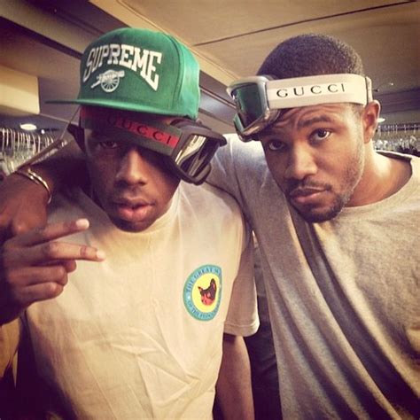 Tyler The Creator Debuts 911 With Frank Ocean Who Dat Boy