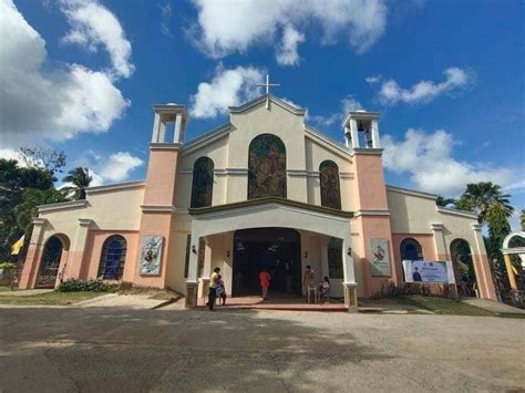 St Vincent Ferrer Parish Nueva Valencia Guimaras