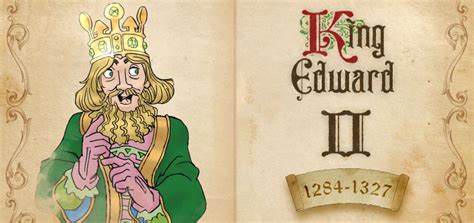 King Edward Ii • History • Cardiff Castle