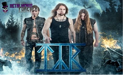 Interview With Heri Joensen Of Tyr Metalheads Forever Magazine