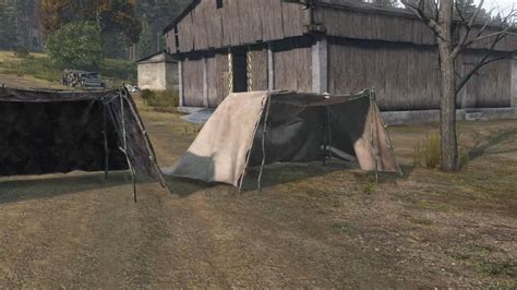 How To Make A Tent In Dayz Gamezo