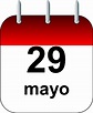 Que se celebra el 29 de mayo - Calendario