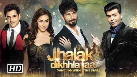 Jhalak Dikhhla Jaa Reloaded Launch Event Youtube