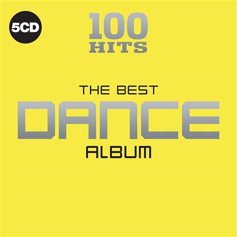 100 Hits Best Dance Albumvarious Various Artists Amazonfr Musique