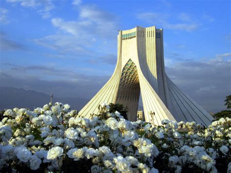 Why Iran Is One Of The Most Exciting Architecture Destinations Right