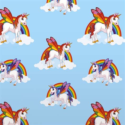 Animated Unicorn Wallpapers On Wallpaperdog