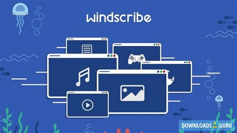 Download Windscribe For Windows 111087 Latest Version 2023