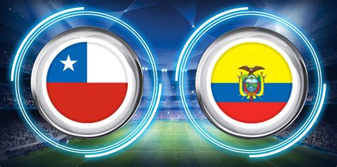 Ecuador vs chile head to head. Chile vs Ecuador Highlights and Full Match World Cup Qual ...