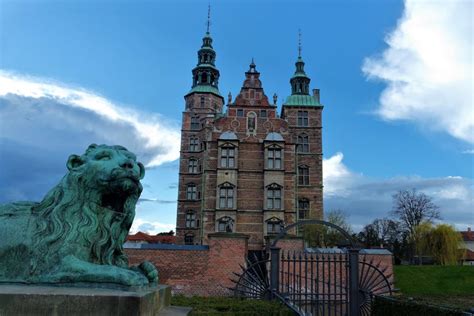 Castillo De Rosenborg Qué Ver En Copenhague La Cosmopolilla