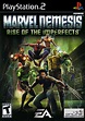 Marvel Nemesis Rise of the Imperfects Sony Playstation 2 Game