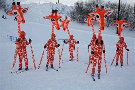 Ski Fashion Whats Wacky Whats Hot And Whats Definitely Not Ski