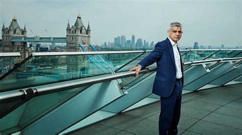 Sadiq Khan Interview The Mayor Of London Talks Racism And Trump The Times Magazine The Times