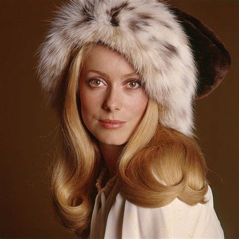 Catherine Deneuve Divas Catherine Deneuve Style Christian Vadim