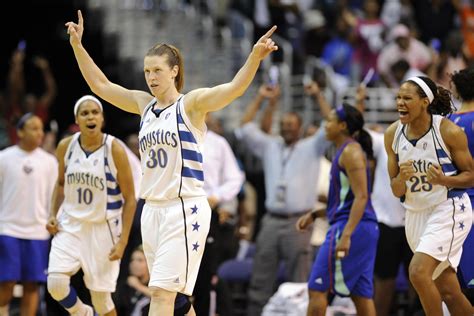 Retired Wnba Star Katie Smith Wants To Leave Lasting Legacy On Womens