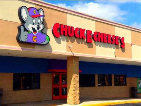 Chuck E Cheese Could Close All Restaurants Morris Focus