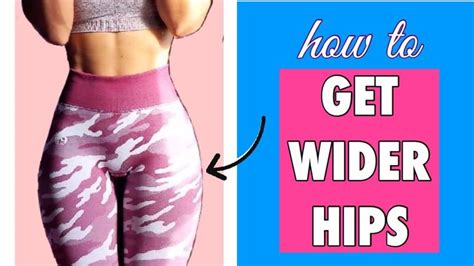 Best Exercises To Grow Side Booty Workout Wider Hips Workout Almira