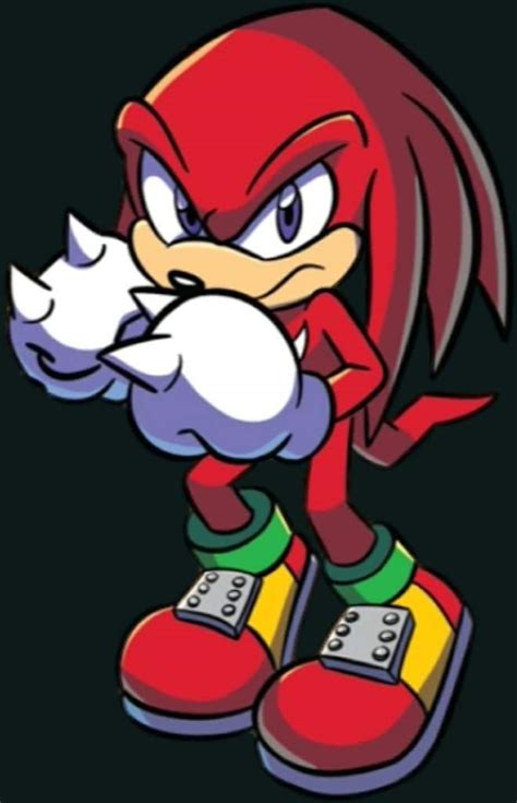 Knuckles The Echidna Wiki Sonic The Hedgehog Amino Hot Sex Picture