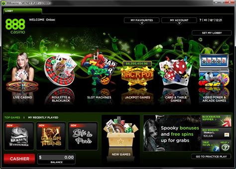 They're designed specifically for mobile making them easy to use and, because they're mobile apps, they can be played from pretty much anywhere. 888Casino Android App