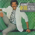 Lionel Richie – Stuck On You (1984, Solid Center, Vinyl) - Discogs