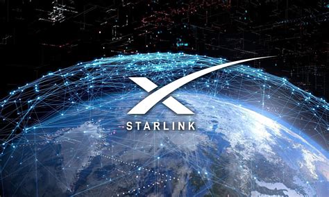 Check when you can see it! Спутниковый интернет Starlink начнет работу уже через ...