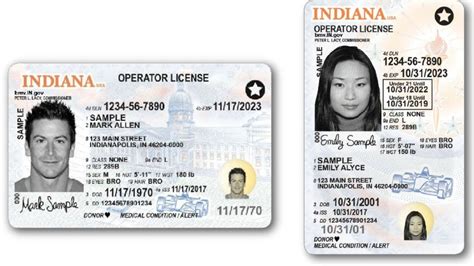 New Design Coming To Indiana Drivers Licenses Permits And Id Cards