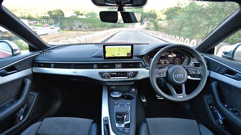 Audi S5 Sportback 2017 Std Interior Car Photos Overdrive