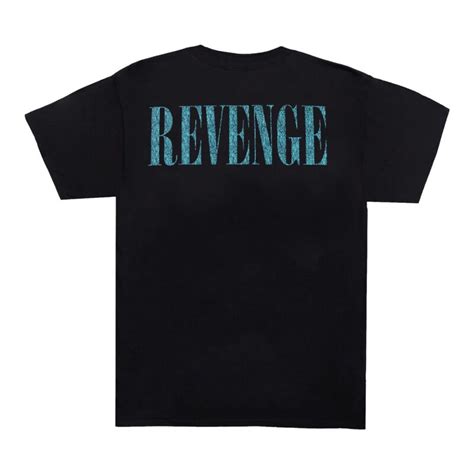 Revenge Sliver Tee Revenge Official Clothing
