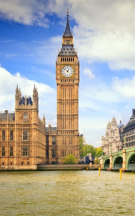 Big Ben London England Wallpaper Wallpapersafari