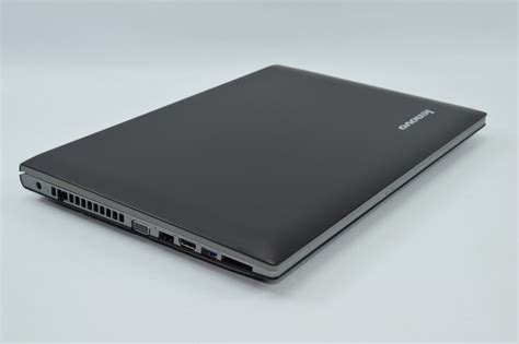 Ноутбук Lenovo Ideapad Z400 Touch 59 365072 Technobar