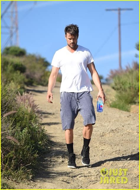 Josh Duhamel Would Pose Nude For Playgirl For Million Photo