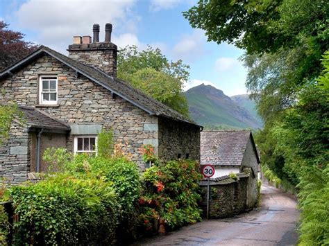 Pretty Towns And Villages In The Lake District Tips And Map
