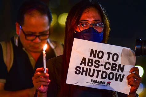 Media Law Expert Says Abs Cbn Shutdown Will Be A Dark Day For Country