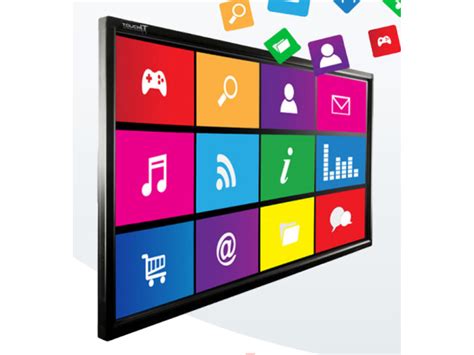 Touchit 4kled75c10 10 Point Touch Interactive 4k Uhd Led Touch Screen