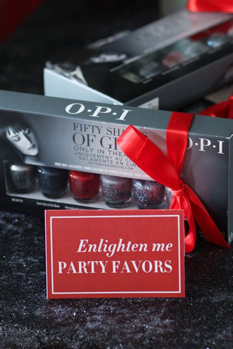 How To Host A Fifty Shades Of Grey Ladies Night Party Free