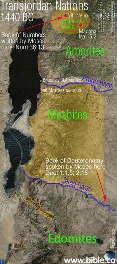The Exodus Discovered Egypt To Arabia Bible Mapping Bible History