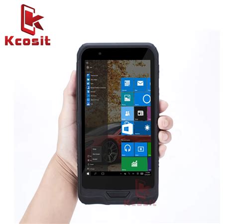 2018 Pocket Pc Mini Pc Mobile Computer Windows 10 6 Inch Intel Cherry
