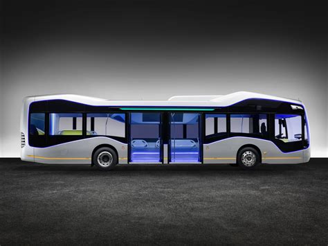 IAA Preview 2016 Daimler Buses Mercedes Benz Future Bus Mit Cit