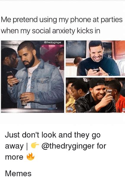 25 Funniest Social Anxiety Memes That Are So Relatable The Art Of Mastery